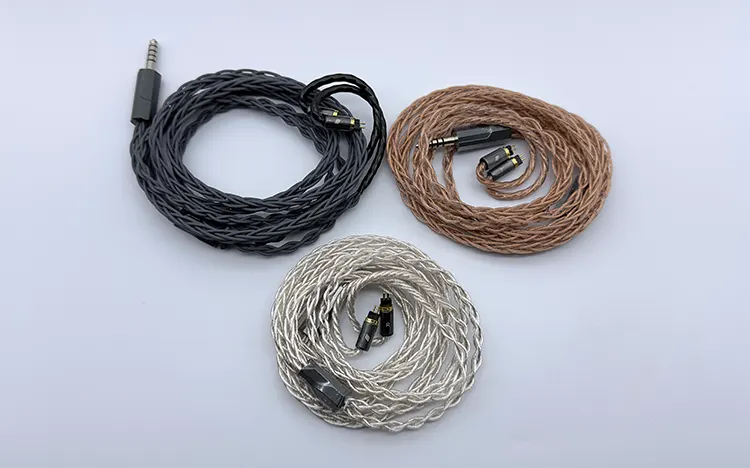 Effect Audio Signature Series II 3 cables