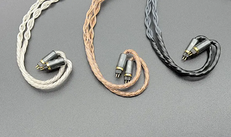 Effect Audio Signature Series II connectors