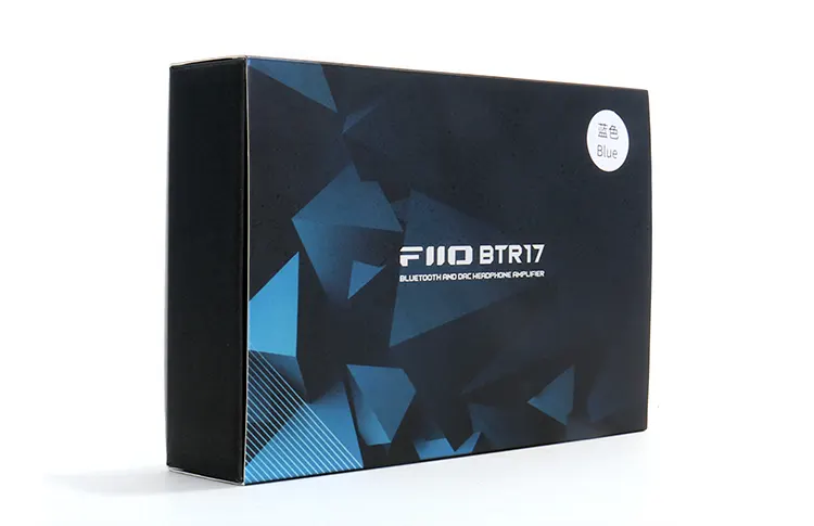 FiiO BTR17 box