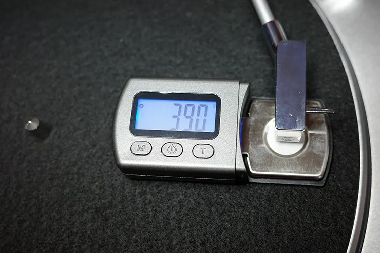 FiiO TT13 tracking weight