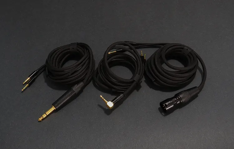 HIFIMAN HE1000 3 stock cables