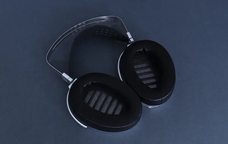 HIFIMAN HE1000 UNVEILED earpads