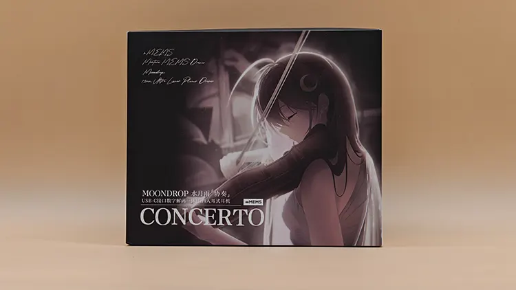 MOONDROP Concerto box