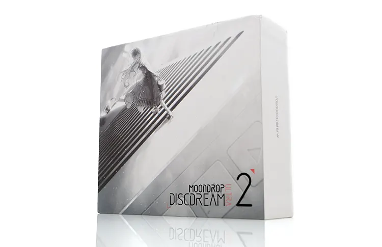 MOONDROP DISCDREAM 2 ULTRA box