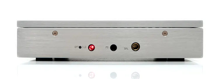 MOONDROP DISCDREAM 2 ULTRA side panel with inputs and outputs