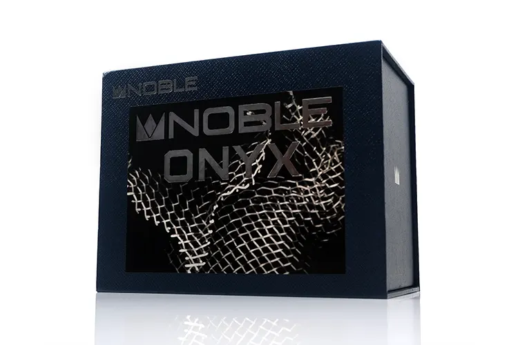 Noble Audio Onyx box