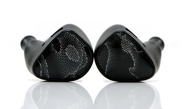 Noble Audio Onyx faceplates