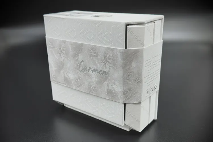 Yanyin Carmen box