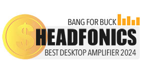 2024 Bang For Buck Best Desktop Amplifier