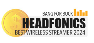 2024 Bang For Buck Best Wireless Streamer