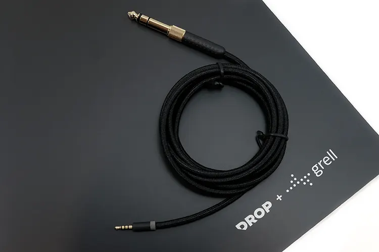 Drop + Grell OAE1 stock cable