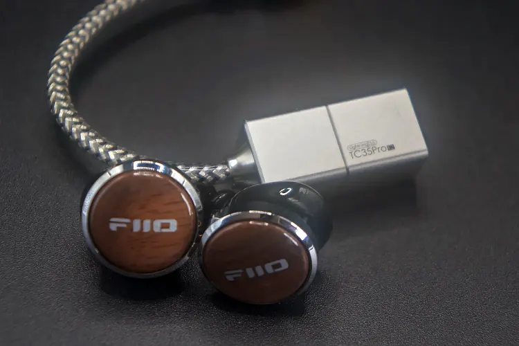 FiiO FP3 beside ddHiFi TC35Pro E2