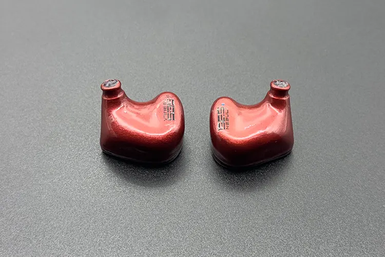 Spiral Ear SE5 NEBULA shell nozzles