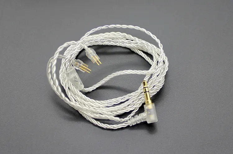 Spiral Ear SE5 NEBULA stock cable