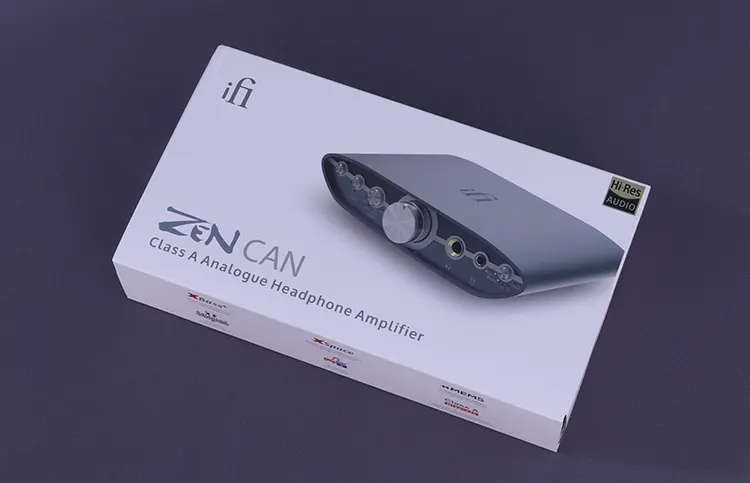 iFi Audio ZEN CAN 3 box