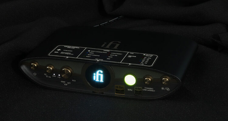 iFi audio ZEN Blue 3 Review featured image