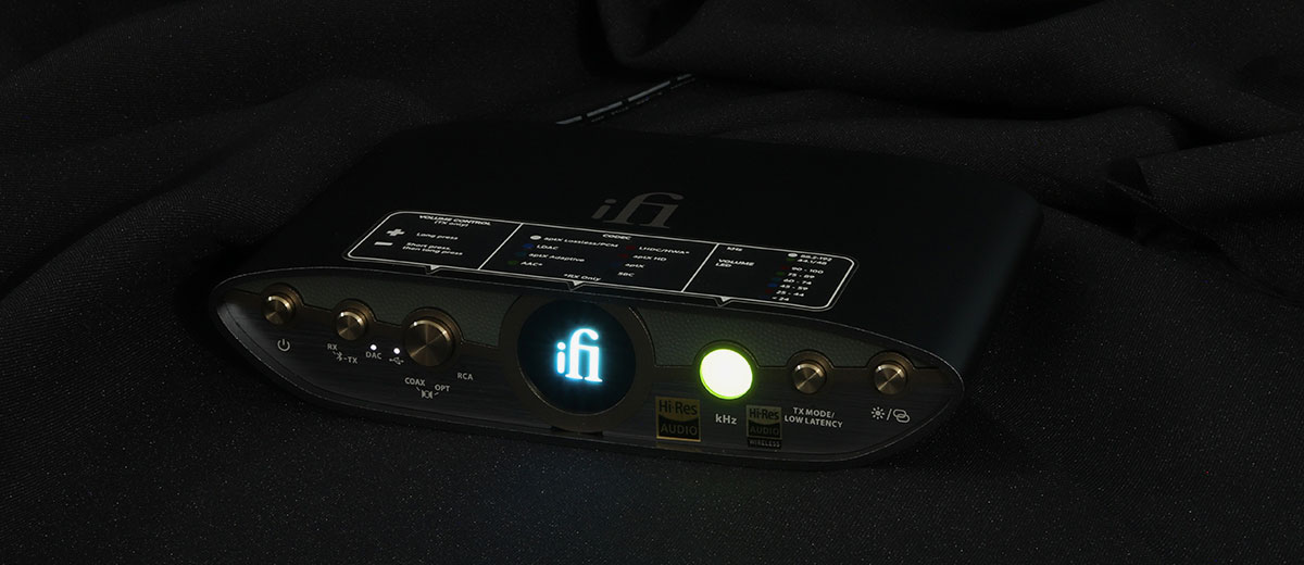 iFi audio ZEN Blue 3 Review featured image