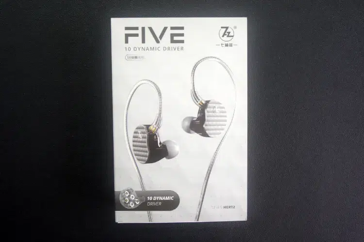 7Hz Five box