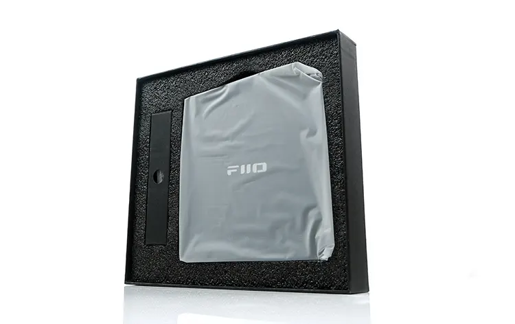 FiiO DM13 unboxing