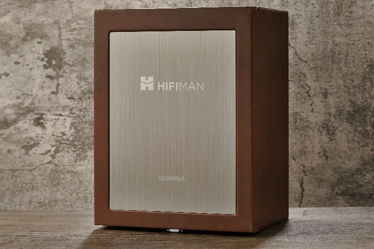 HIFIMAN ISVARNA box