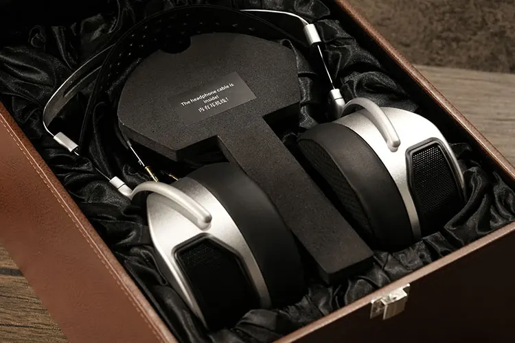 HIFIMAN ISVARNA unboxing