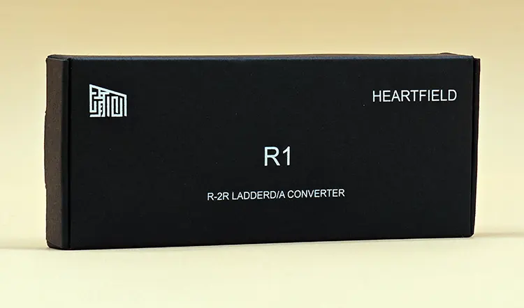 Heartfield R1 box