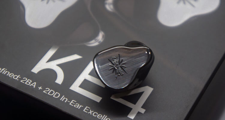 Kiwi Ears KE4 Review featured image