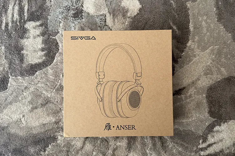 SIVGA Anser box