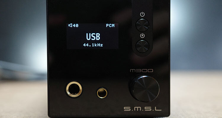 SMSL M300 SE Review featured image