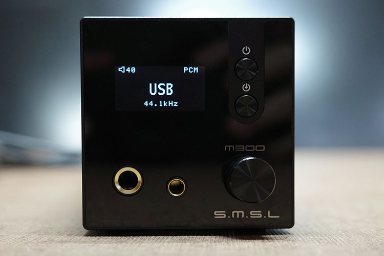 SMSL M300 SE Review featured image