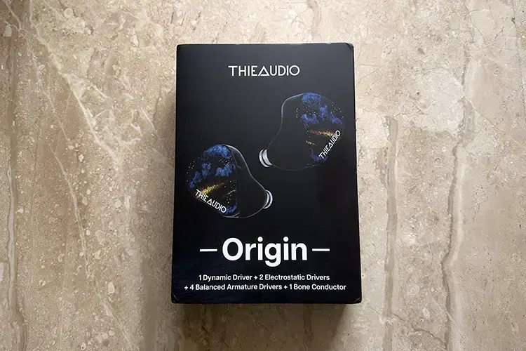 THIEAUDIO Origin box