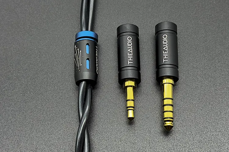 THIEAUDIO Origin cable with separate plugs