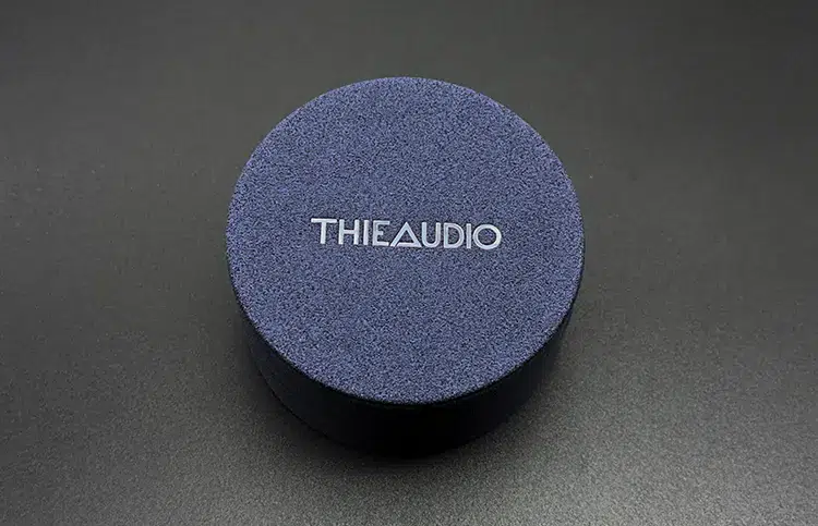 THIEAUDIO Origin puck style carry case