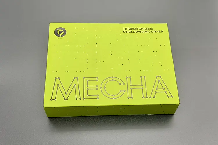 DITA Audio Mecha box