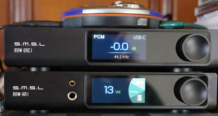 SMSL RAW-DAC1 Review featured image