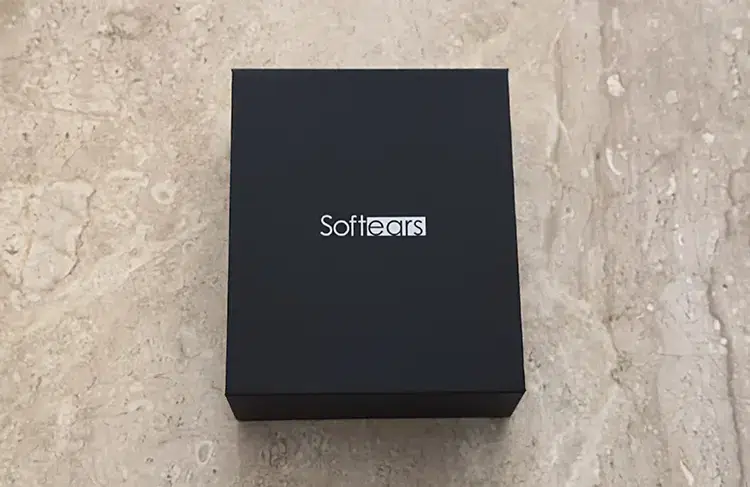 Softears Volume S box