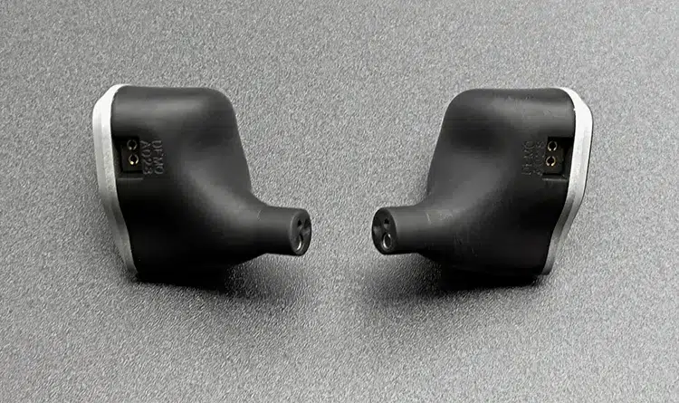 Softears Volume S nozzles