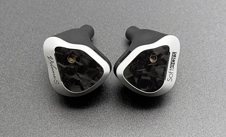 Softears Volume S shells