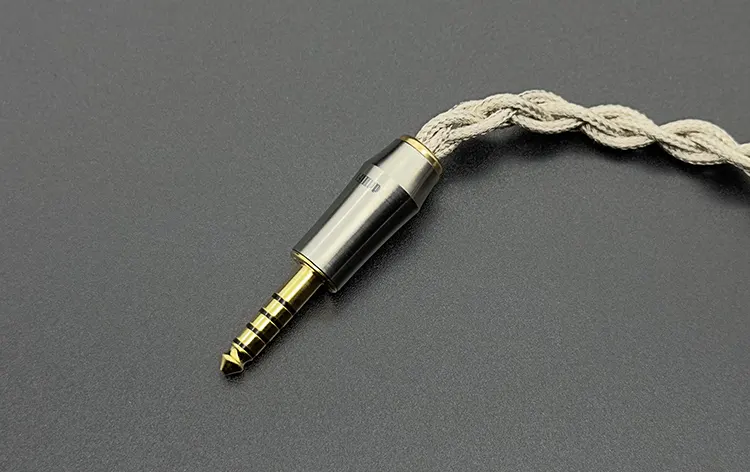 ddHiFi Nyx Net 4.4mm jack