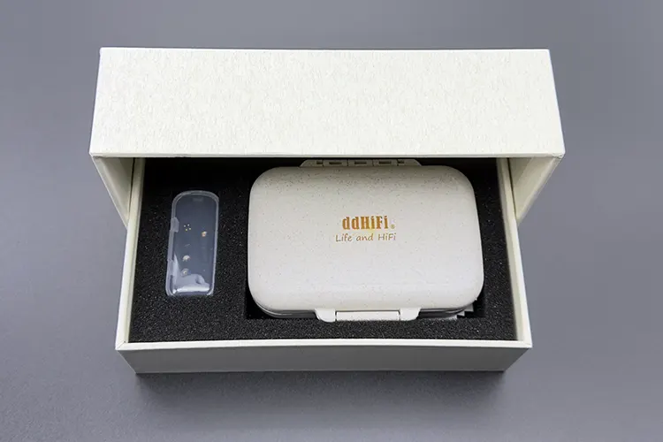 ddHiFi Nyx Net box