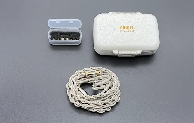 ddHiFi Nyx Net cable accessories