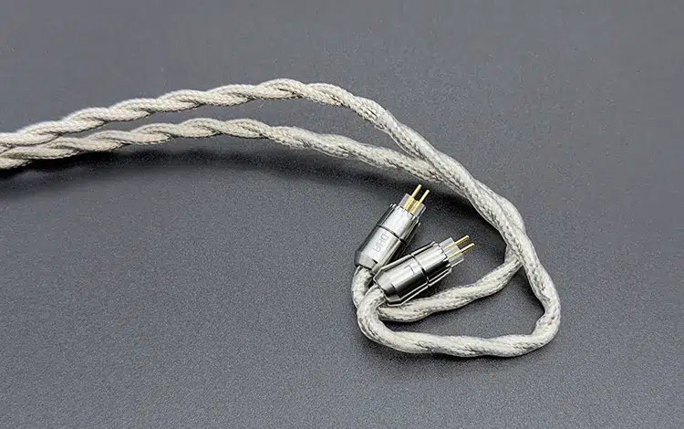 ddHiFi Nyx Net cable connectors