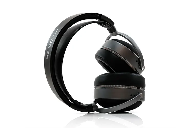 Audeze LCD-S20 headband and ear pads
