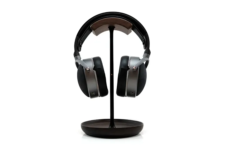 Audeze LCD-S20 on a headphone stand