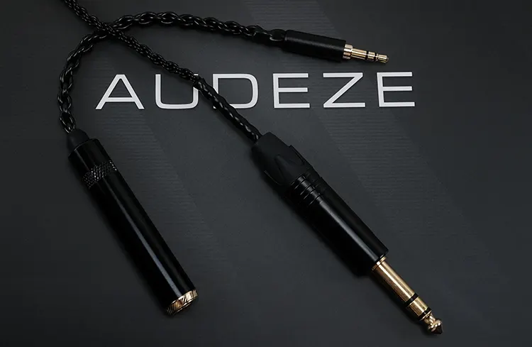 Audeze LCD-S20 stock cable