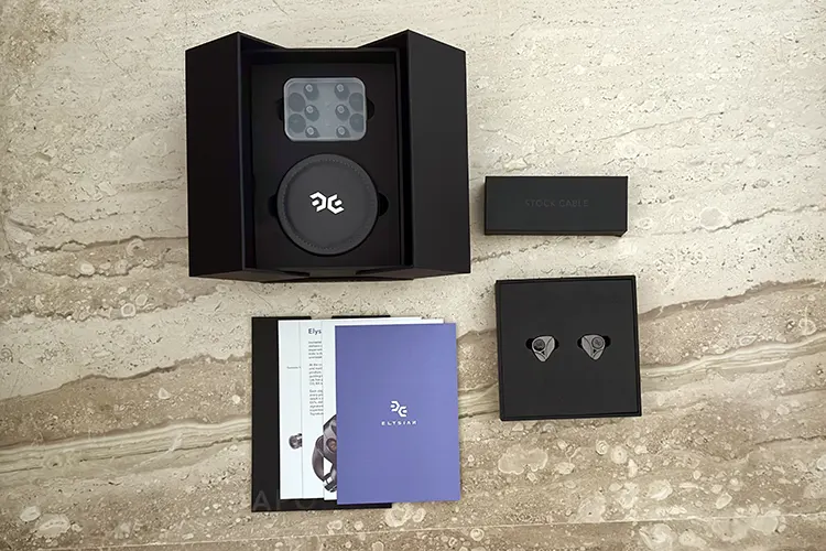 Elysian Acoustic Labs APOSTLE accessories