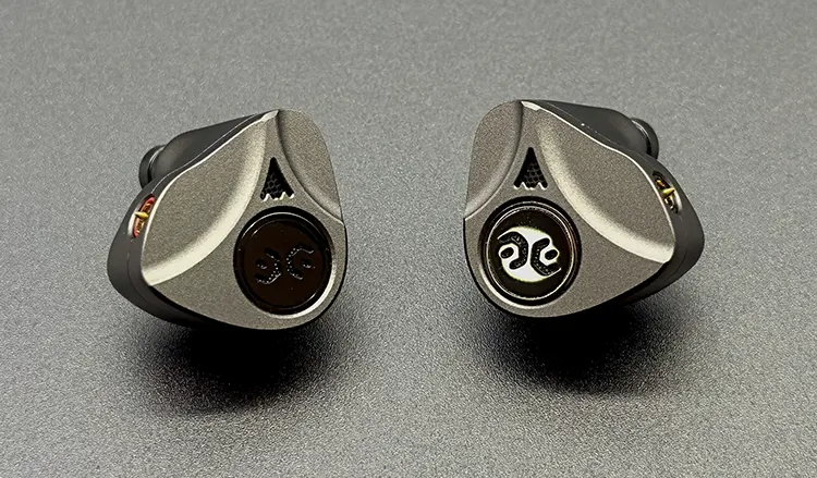 Elysian Acoustic Labs APOSTLE shells