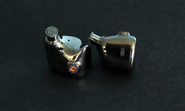 FiiO FX17 nozzles