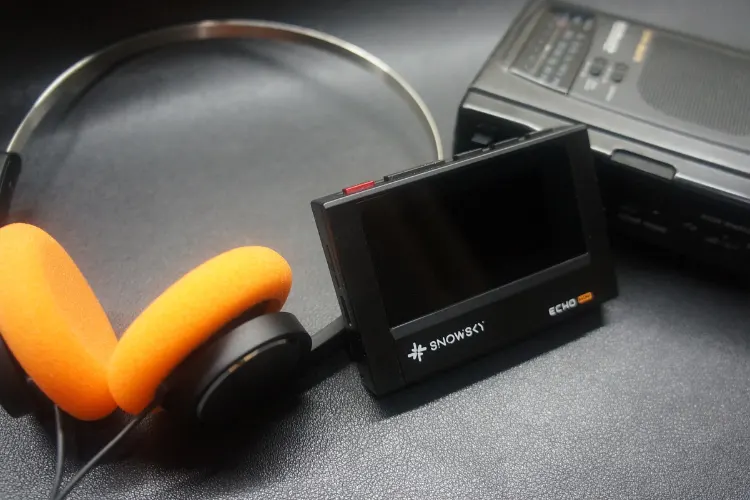 FiiO SNOWSKY ECHO MINI Review — Headfonics