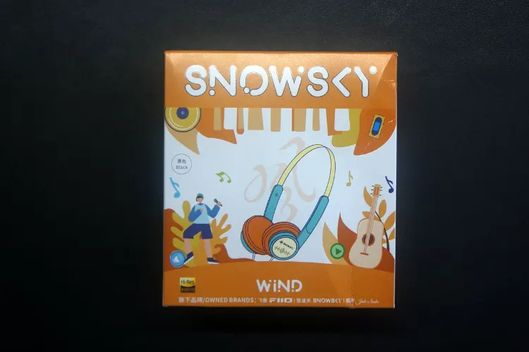 FiiO SNOWSKY Wind box